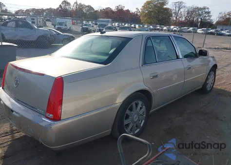 2008 Cadillac Dts 1Sd из США, поврежденный, VIN 1G6KD57Y28U176710